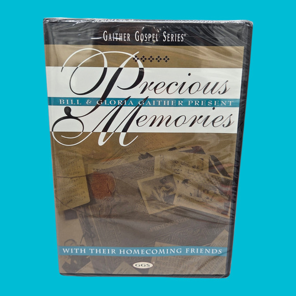 Sealed Gaither Gospel Series 5 NEW DVDs Joy To My Heart Tent Revival Homecoming - Picture 6 of 16